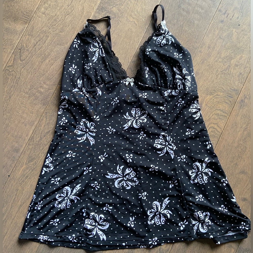 Betsey Johnson intimates top